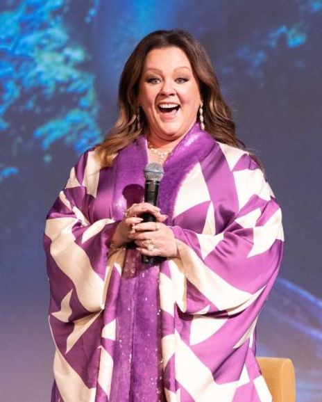 Melissa McCarthy Headshot
