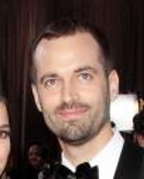 Benjamin Millepied Headshot