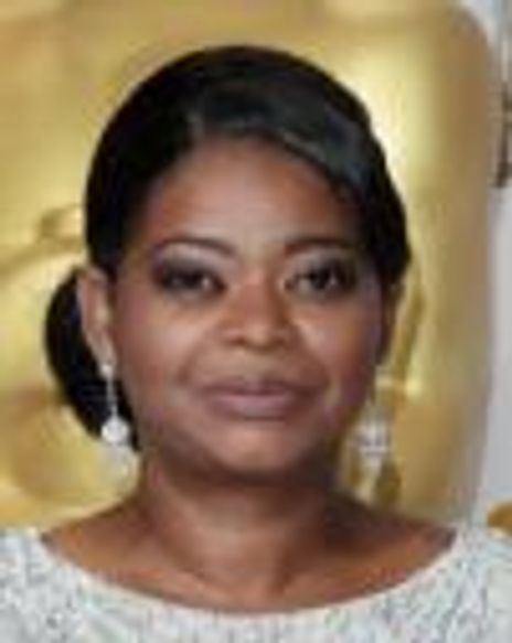 Octavia Spencer Headshot