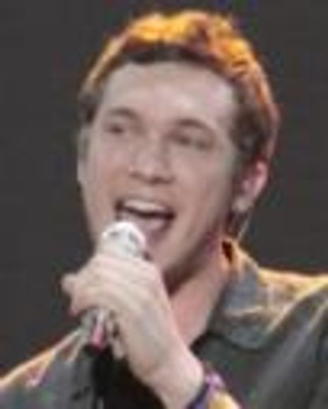 Phillip Phillips Headshot