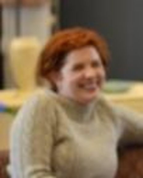 Heidi Bakke Headshot