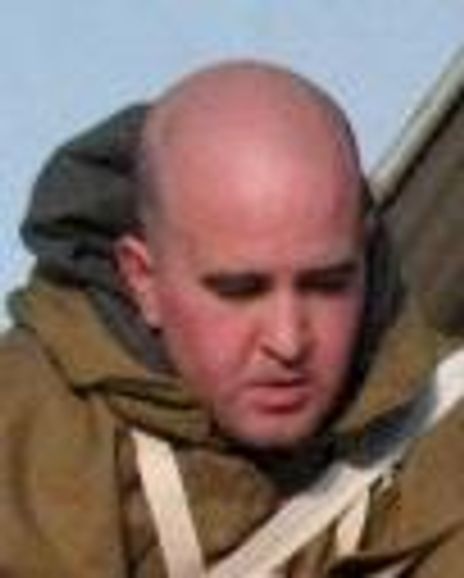 Robert D. Rodriguez Headshot