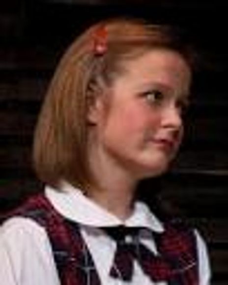 Rosebud Baker Headshot