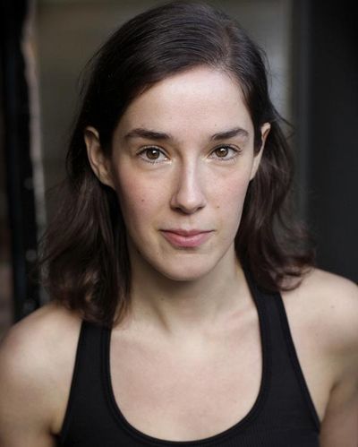 Annabel Smith Headshot