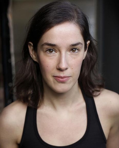 Annabel Smith Headshot