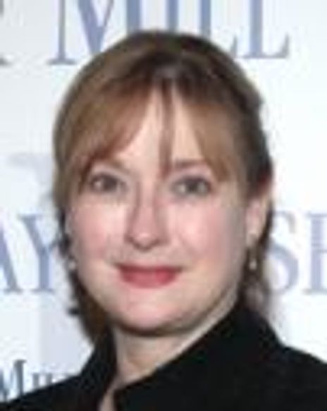 Patti Cohenou Headshot