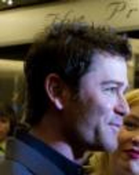 Yannick Bisson Headshot