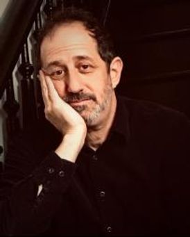 Ethan Lipton Headshot