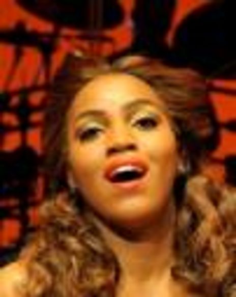 Mary Millben Headshot