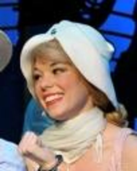 Deidre Harran Headshot