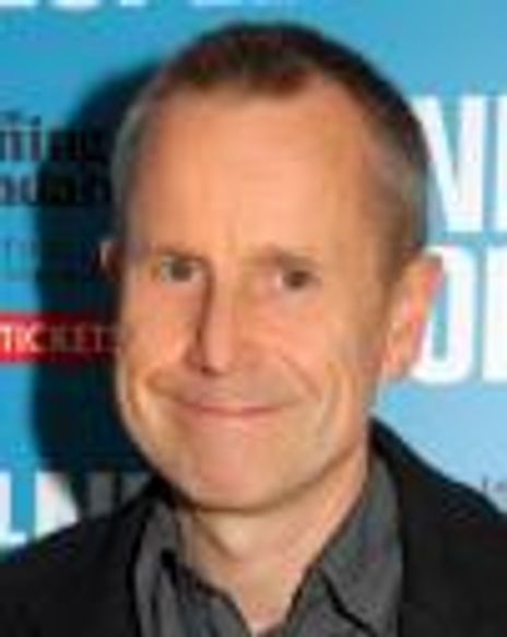 Jeremy Hardy Headshot