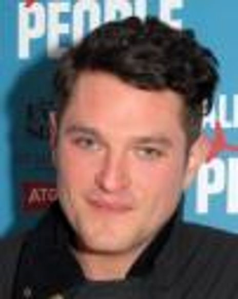 Matthew Horne Headshot