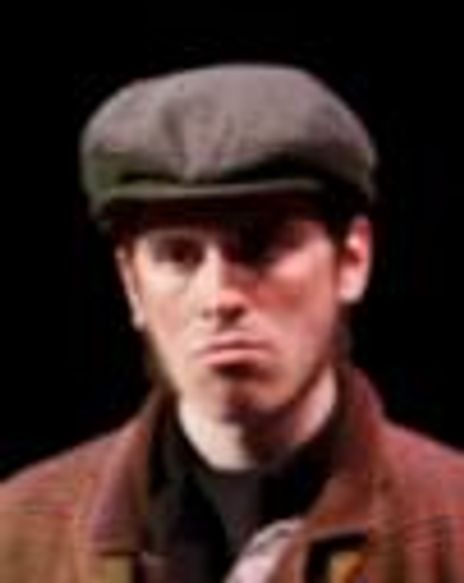 Michael Russo Headshot