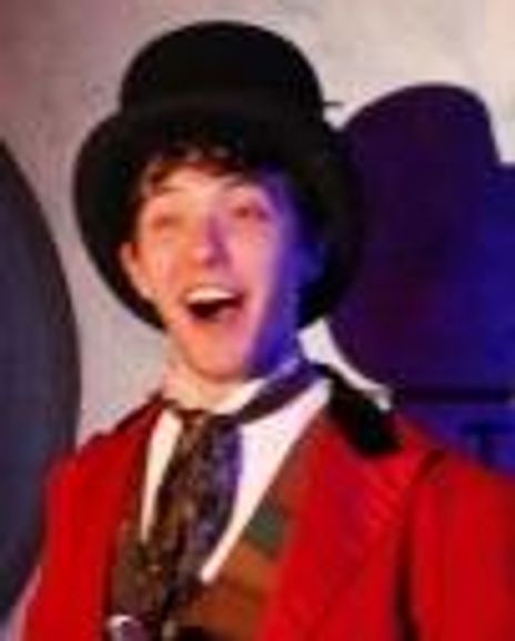 David Hathaway Headshot