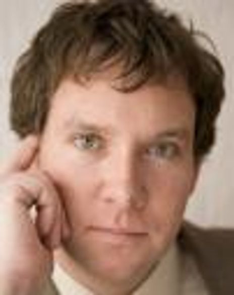 Mark Ralston Headshot