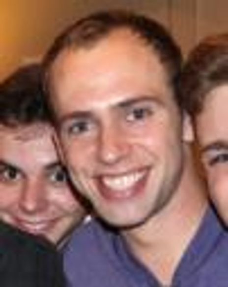 Kyle Kuhlman Headshot