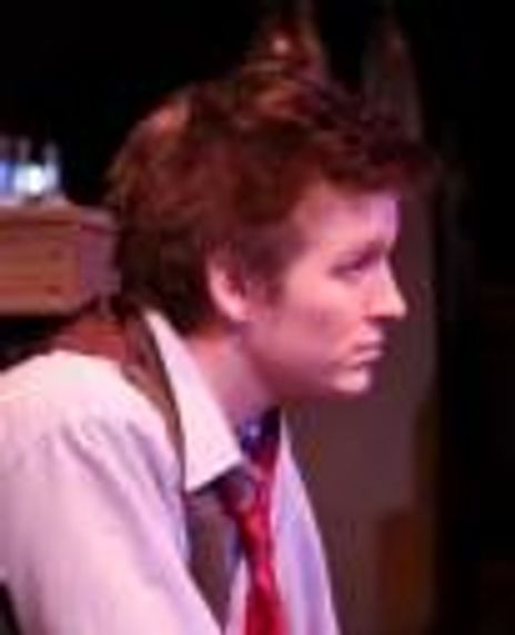 Maximilian Sangerman Headshot