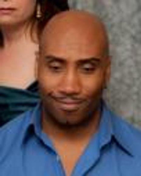 Theo Wilson Headshot