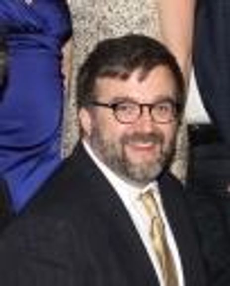 Timothy Schmidt Headshot