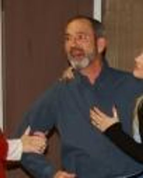 Phillip Pittman Headshot