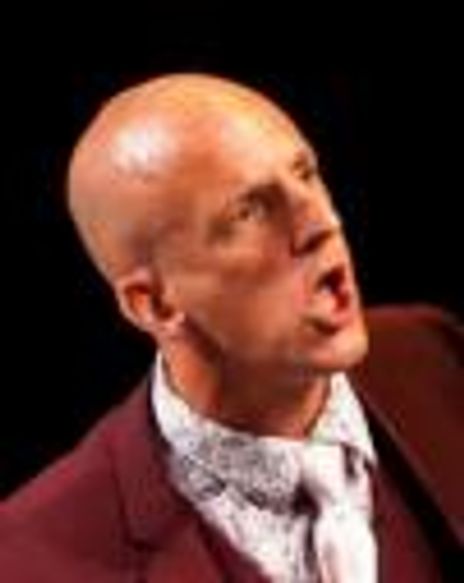 David Woods Headshot