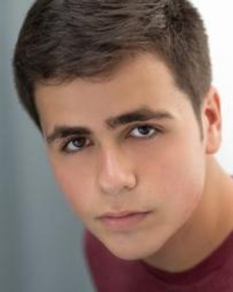 Noah Marlowe Headshot