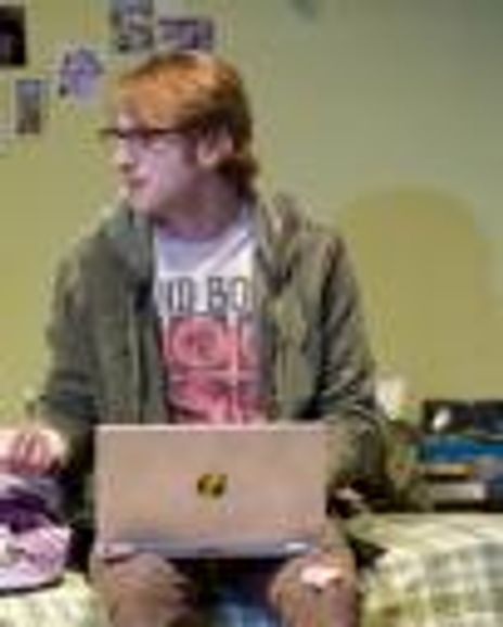 Bradley Grant Smith Headshot