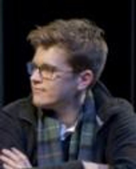 Ian Daniel McLaren Headshot