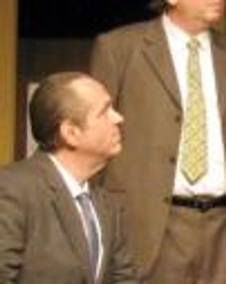 DeLarme Landes Headshot