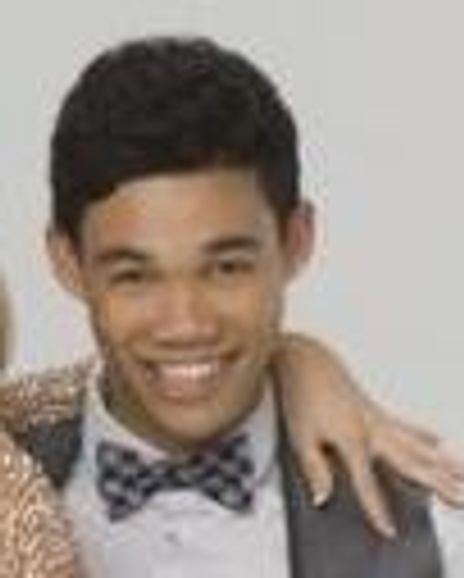 Roshon Fegan Headshot