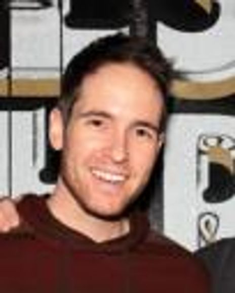 Nick Cantell Headshot