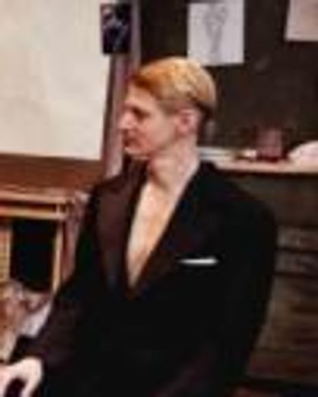 Christian Pederson Headshot