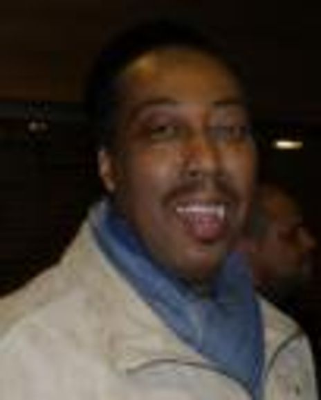 Anthony Evans Headshot