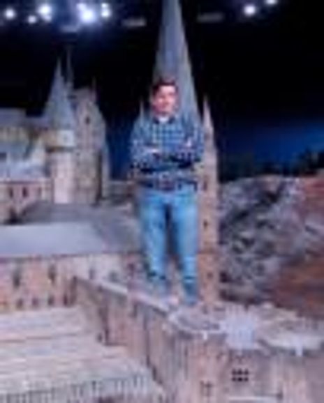 Jose Granel Headshot