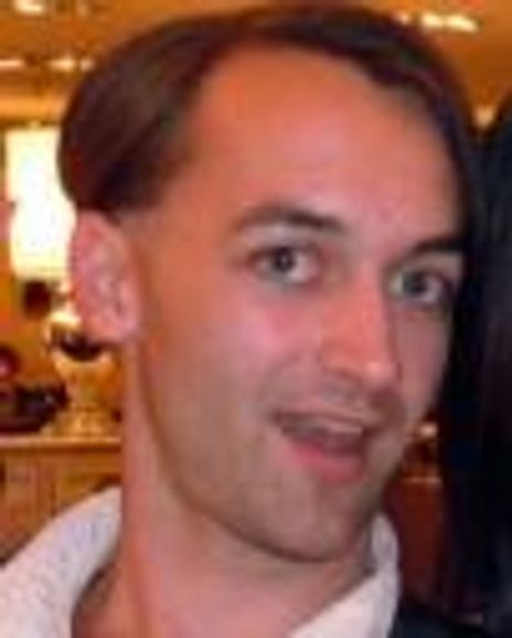 Robert Bruce Crow III Headshot