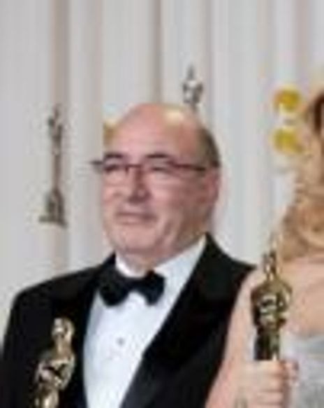 Dante Ferretti Headshot