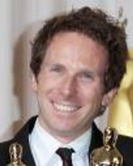 Kirk Baxter Headshot