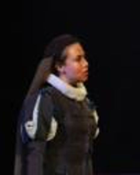 Karenssa LeGear Headshot