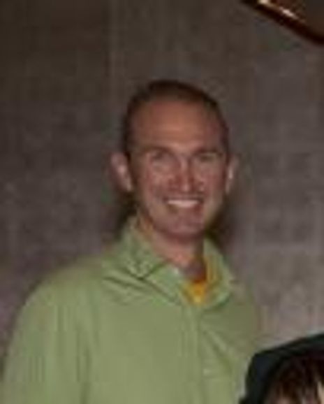 Michael McCloud Headshot