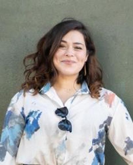 Vanessa Flores Headshot