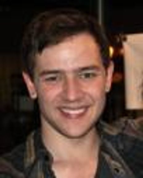 Jordan Phelps Headshot