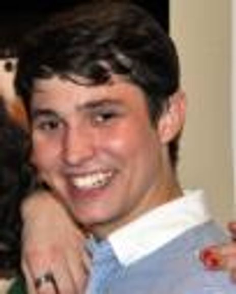 Nicholas Reinhart Headshot