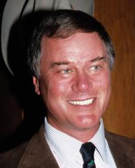Larry Hagman Headshot