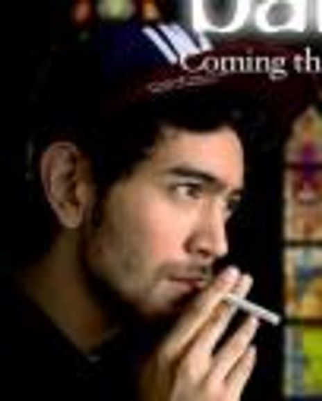 Mark Bernardo Headshot