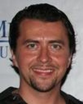 Timothy Smith Headshot