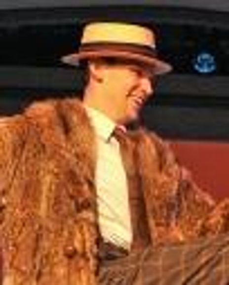 Jake Delaney Headshot