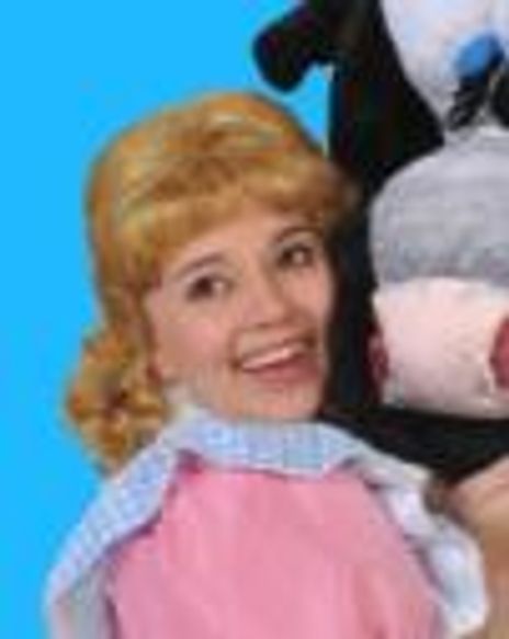 Michelle Foletta Headshot