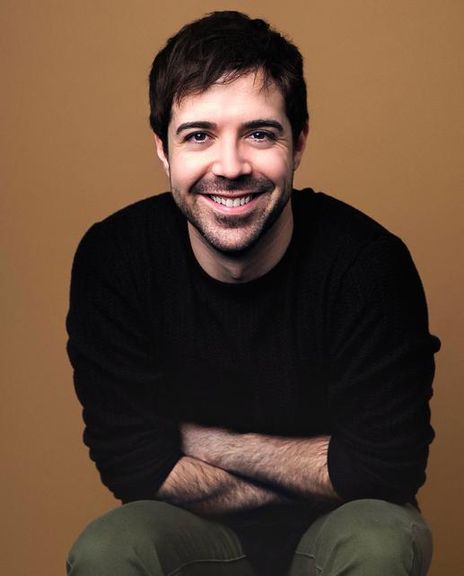 Joe Chisholm Headshot