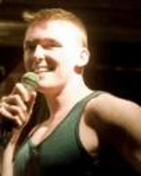 Mike Kelton Headshot