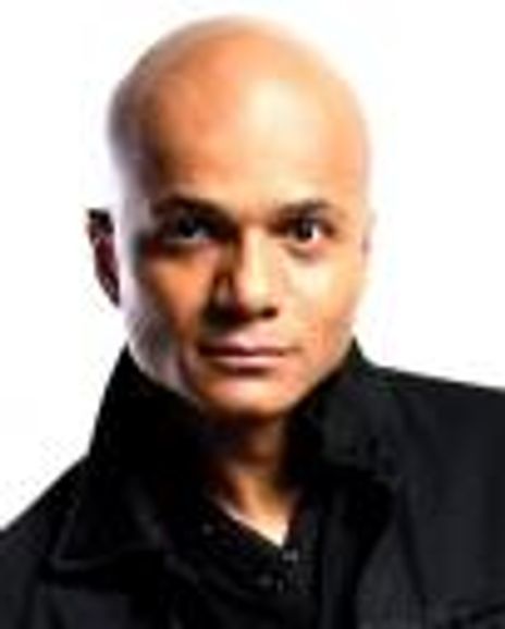 Omar Sangare Headshot